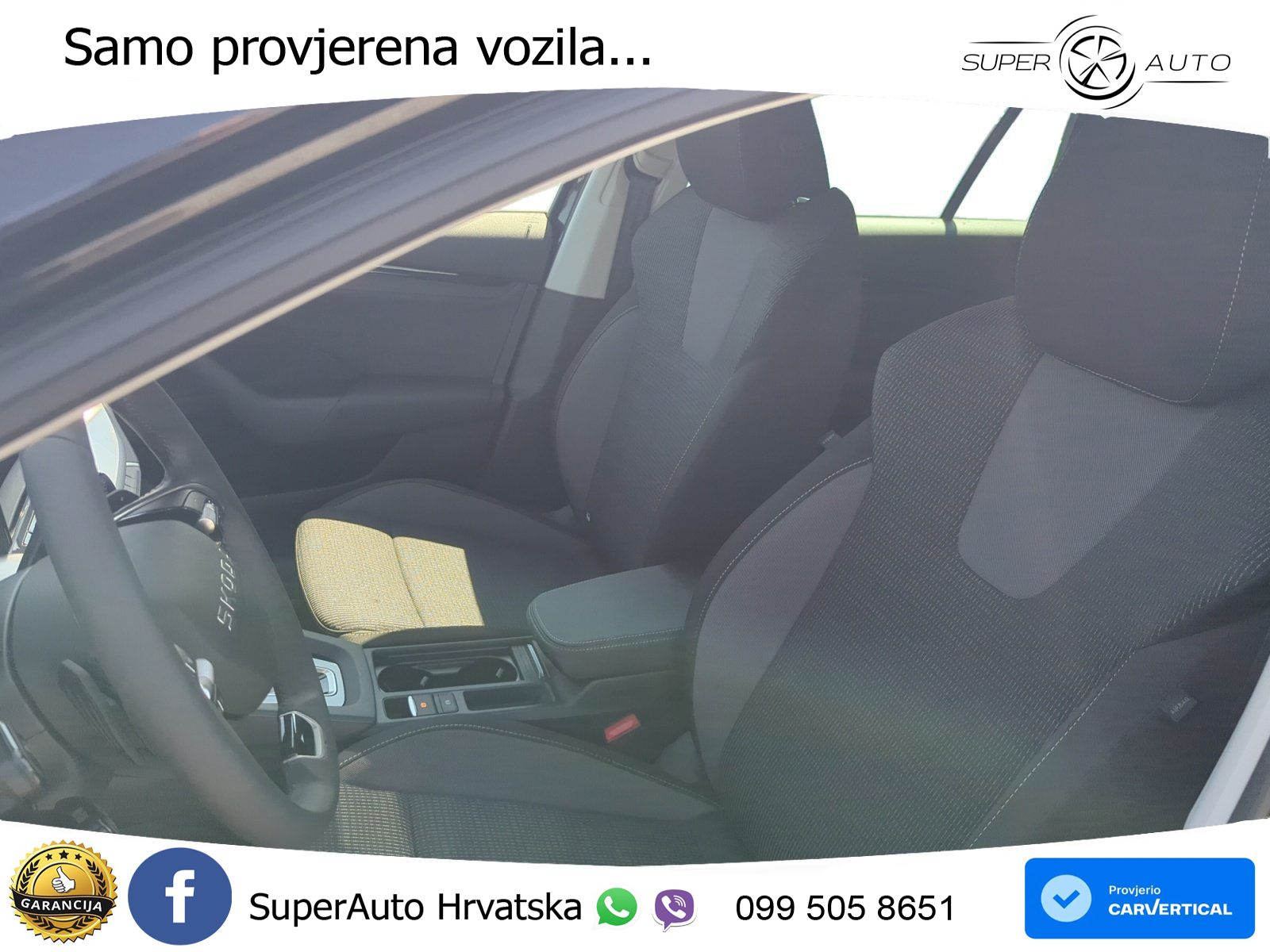 Škoda Octavia Combi 2.0 TDI (150 KS) DSG Selection LED+GR SJED+ACC