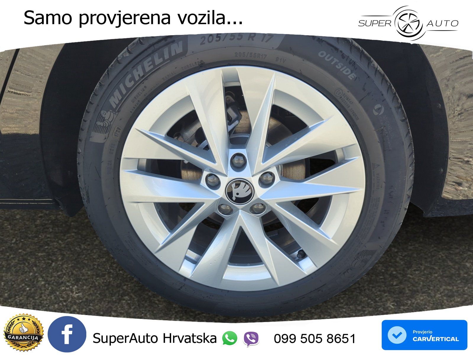 Škoda Octavia Combi 2.0 TDI (150 KS) DSG Selection LED+GR SJED+ACC