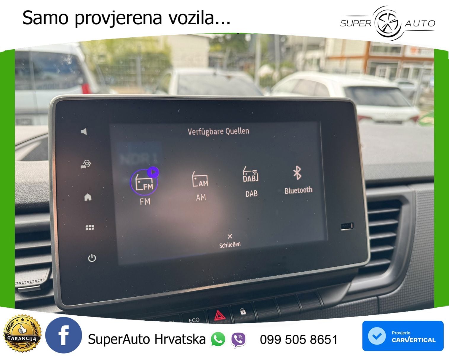 Renault Trafic 2.0 D L1H1 TEMPO NAVI KLIMA LED