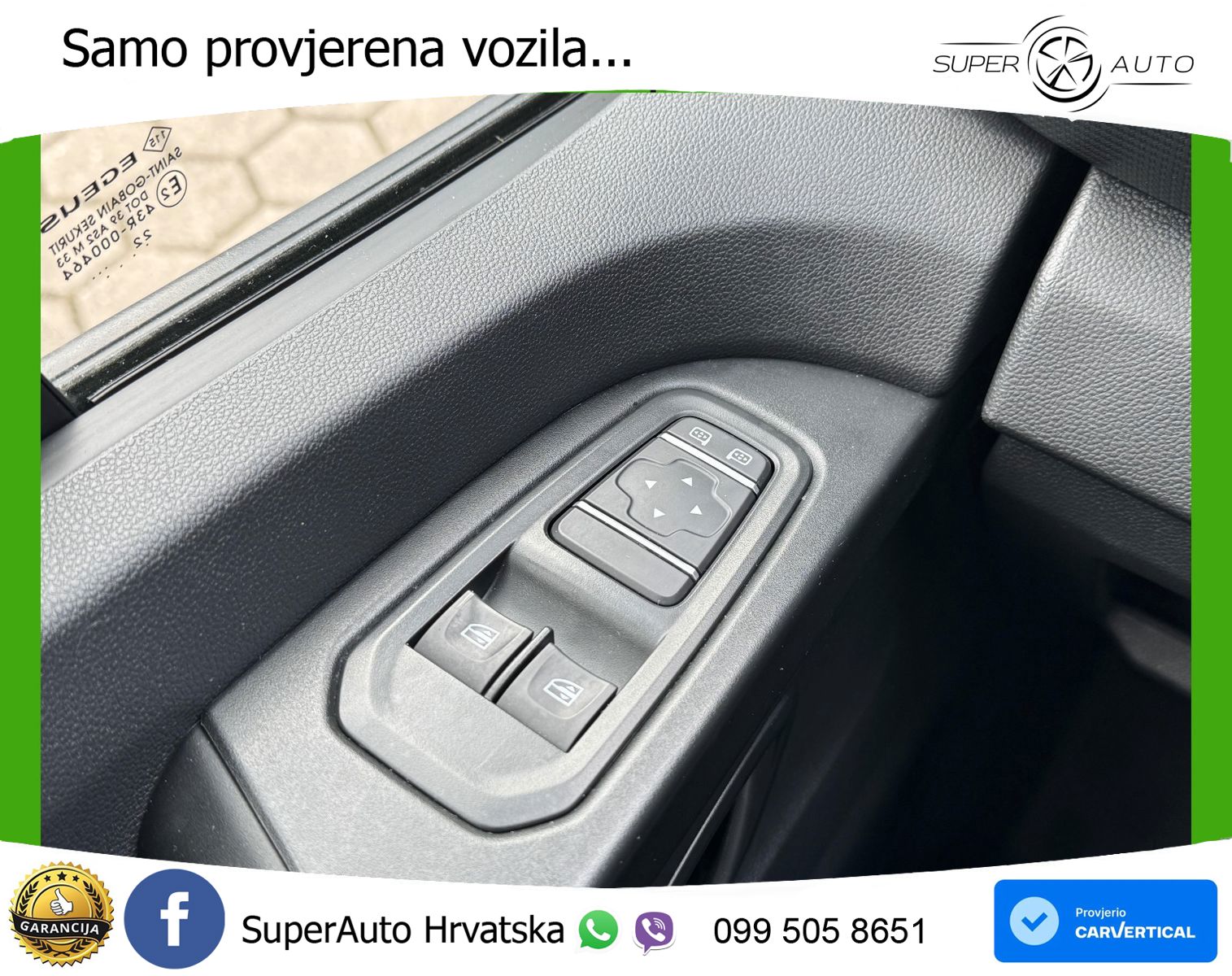 Renault Trafic 2.0 D L1H1 TEMPO NAVI KLIMA LED