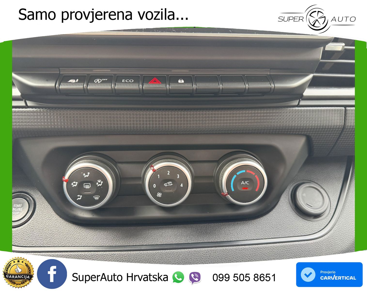 Renault Trafic 2.0 D L1H1 TEMPO NAVI KLIMA LED