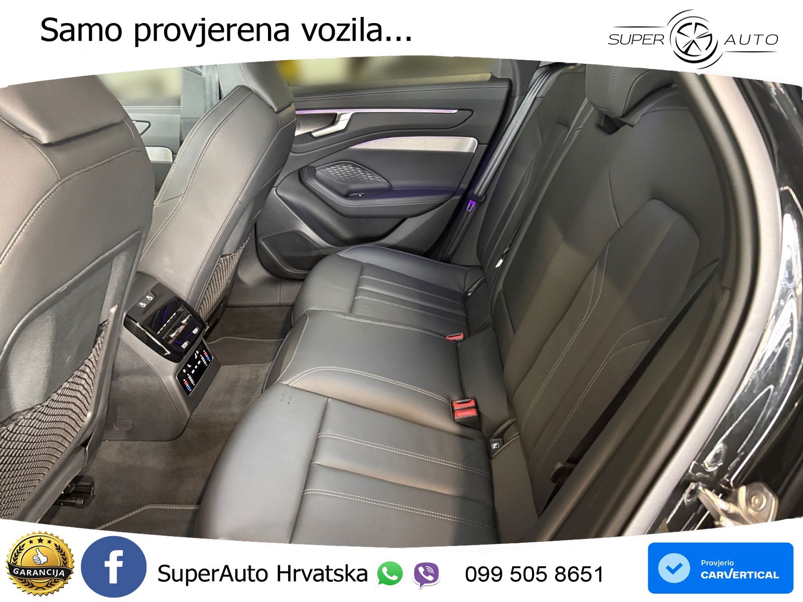 Audi A6 2.0 TDI (204 KS) quattro S tronic LED+GR SJED+ACC