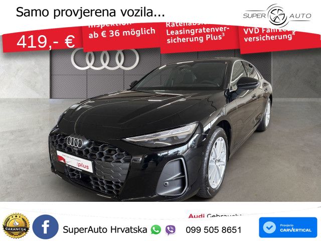 Audi A6 2.0 TDI (204 KS) quattro S tronic LED+GR SJED+ACC