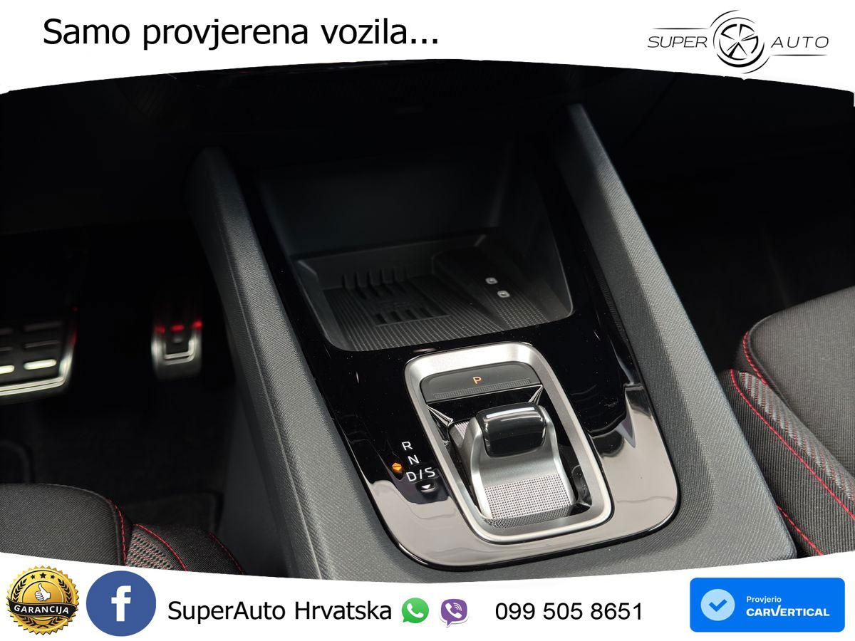 Škoda Octavia Combi RS 2.0 TSI (265 KS) DSG LED+GR SJED+ACC