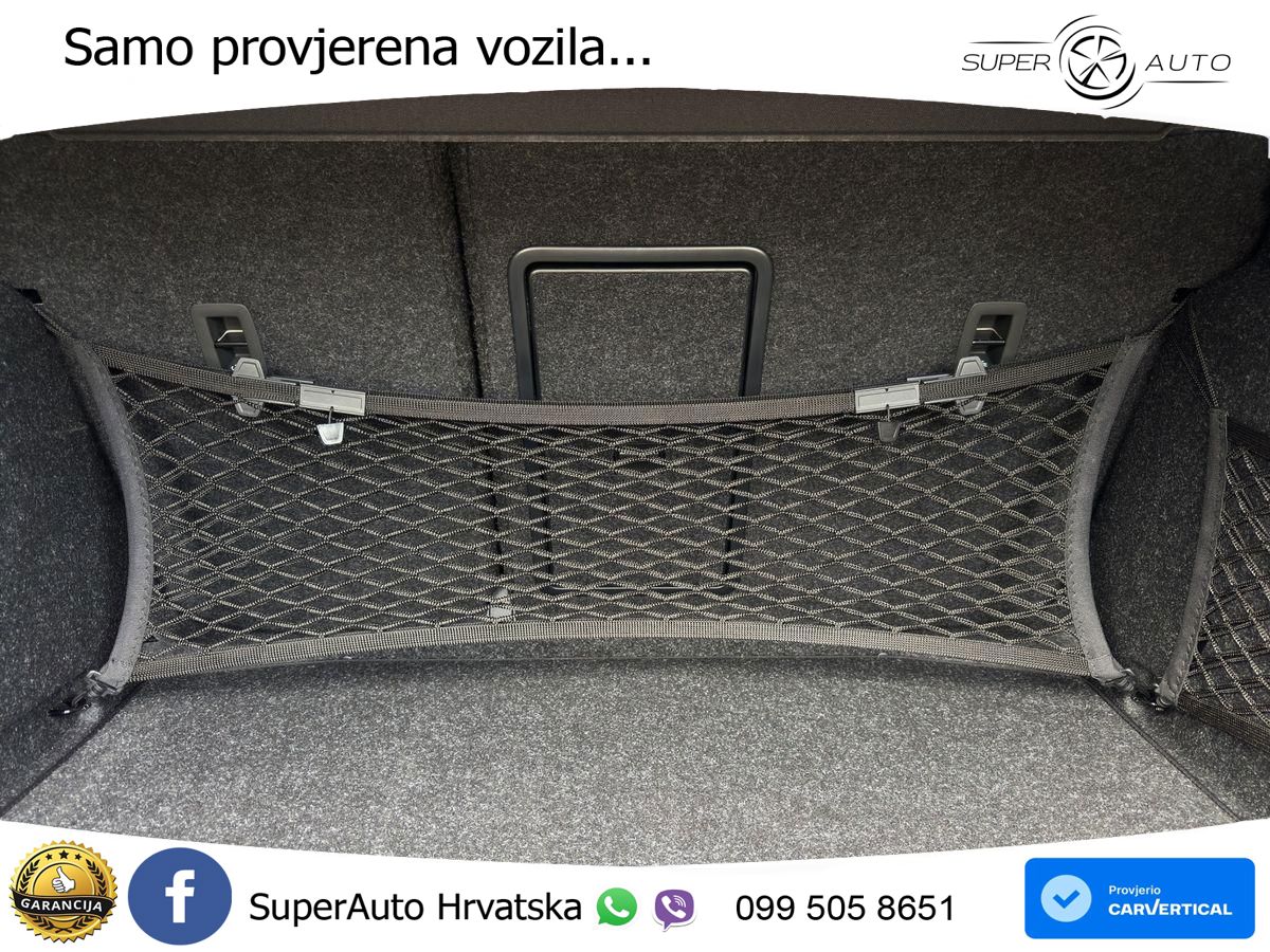 Škoda Octavia Combi RS 2.0 TSI (265 KS) DSG LED+GR SJED+ACC