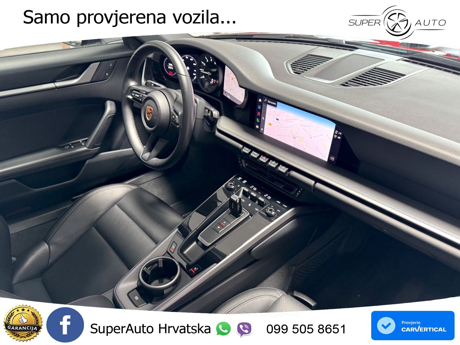 Porsche 911 Carrera 3.0 (385 KS) PDK