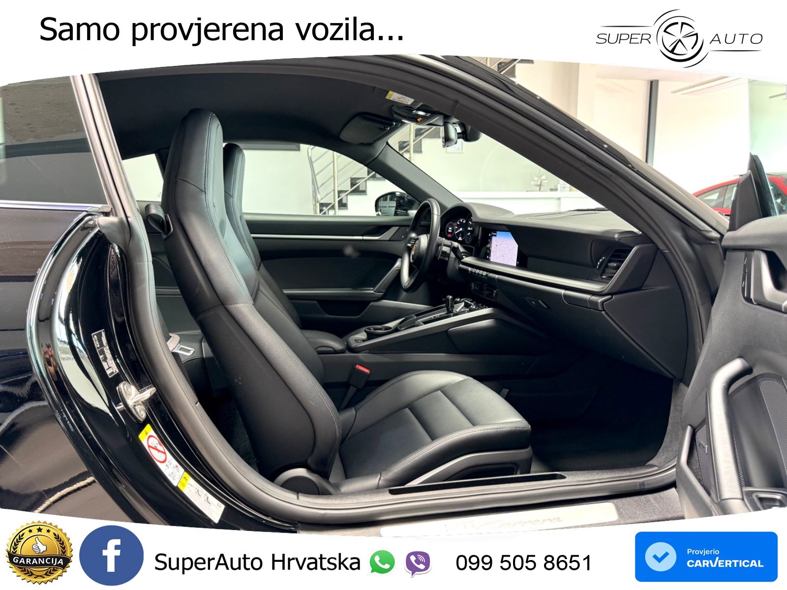 Porsche 911 Carrera 3.0 (385 KS) PDK