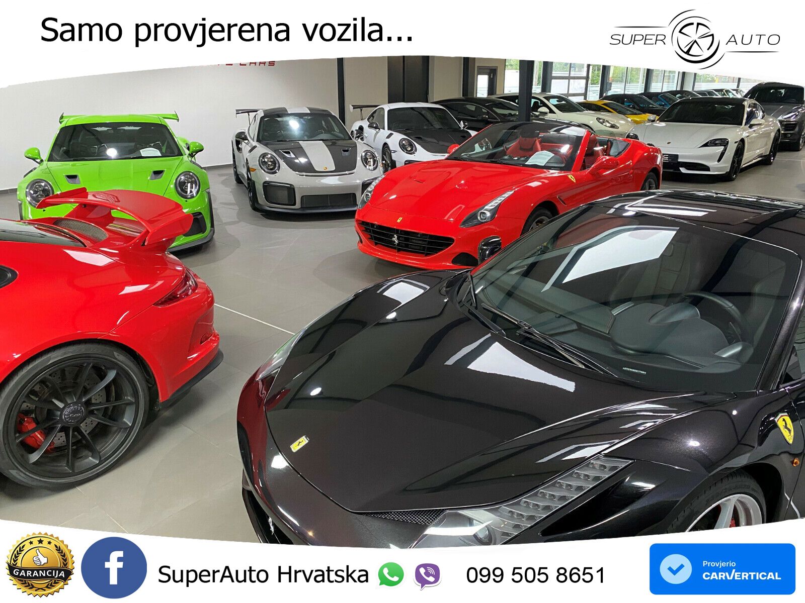 Porsche 911 Carrera 3.0 (385 KS) PDK
