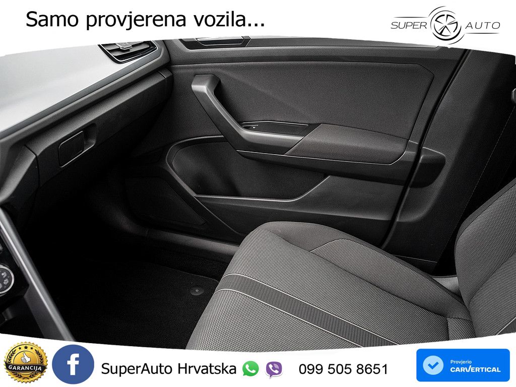 Volkswagen T-Roc 2.0 TDI (150 KS) DSG LED+GR SJED+ACC