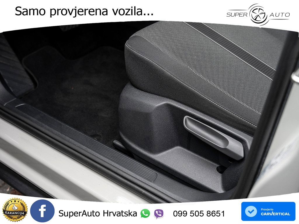 Volkswagen T-Roc 2.0 TDI (150 KS) DSG LED+GR SJED+ACC