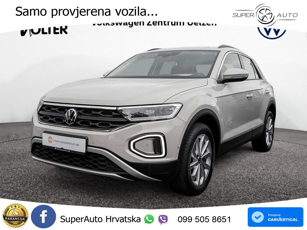 Volkswagen T-Roc 2.0 TDI (150 KS) DSG LED+GR SJED+ACC