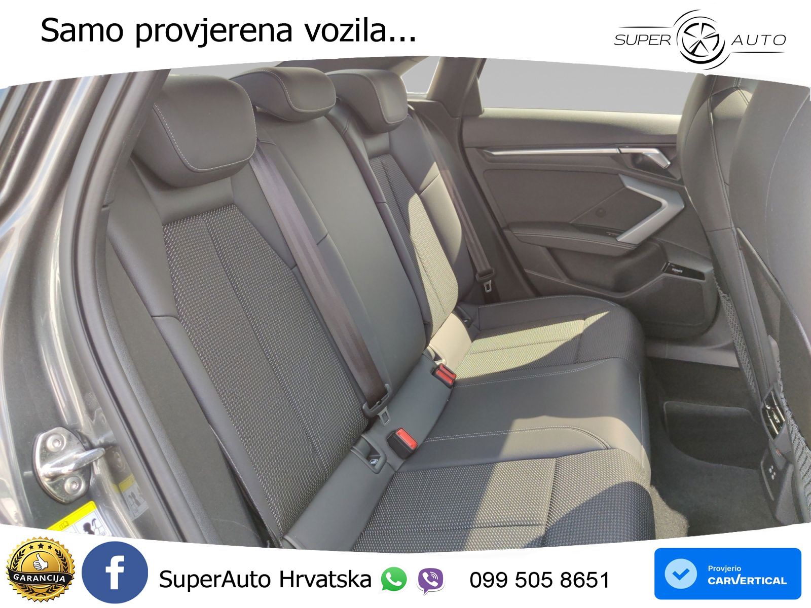 Audi S3 Limuzina 2.0 TFSI (333 KS) quattro S tronic