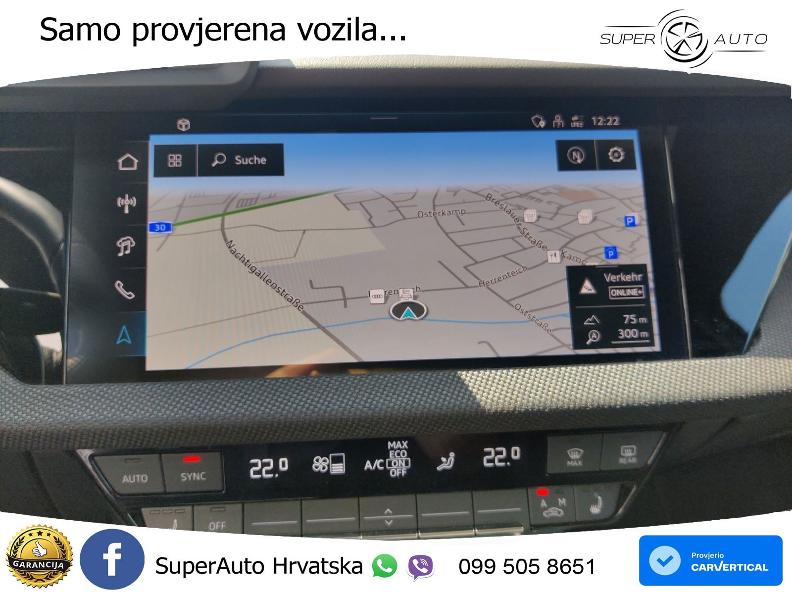 Audi S3 Limuzina 2.0 TFSI (333 KS) quattro S tronic
