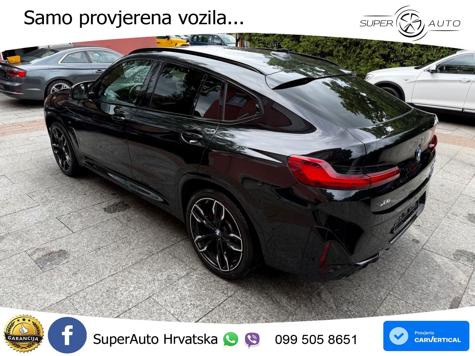 BMW X4 M40i (360 KS) xDrive Steptronic