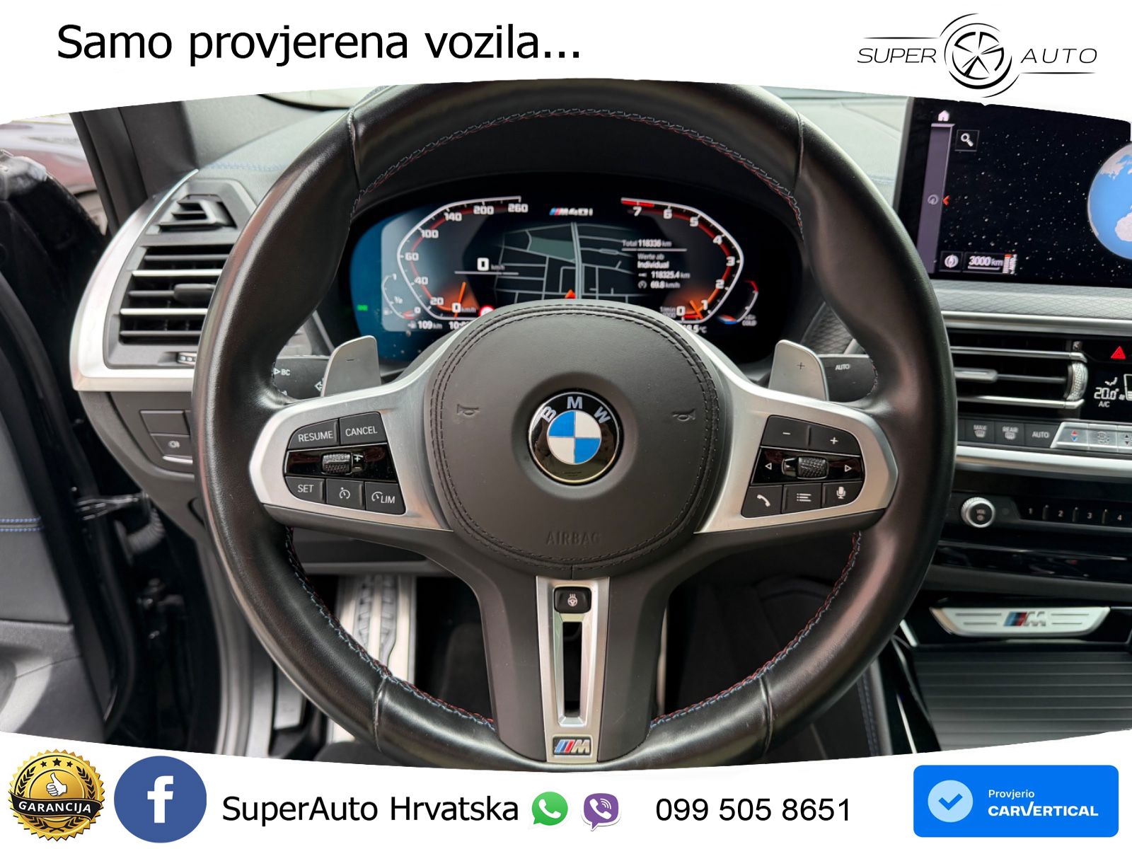 BMW X4 M40i (360 KS) xDrive Steptronic
