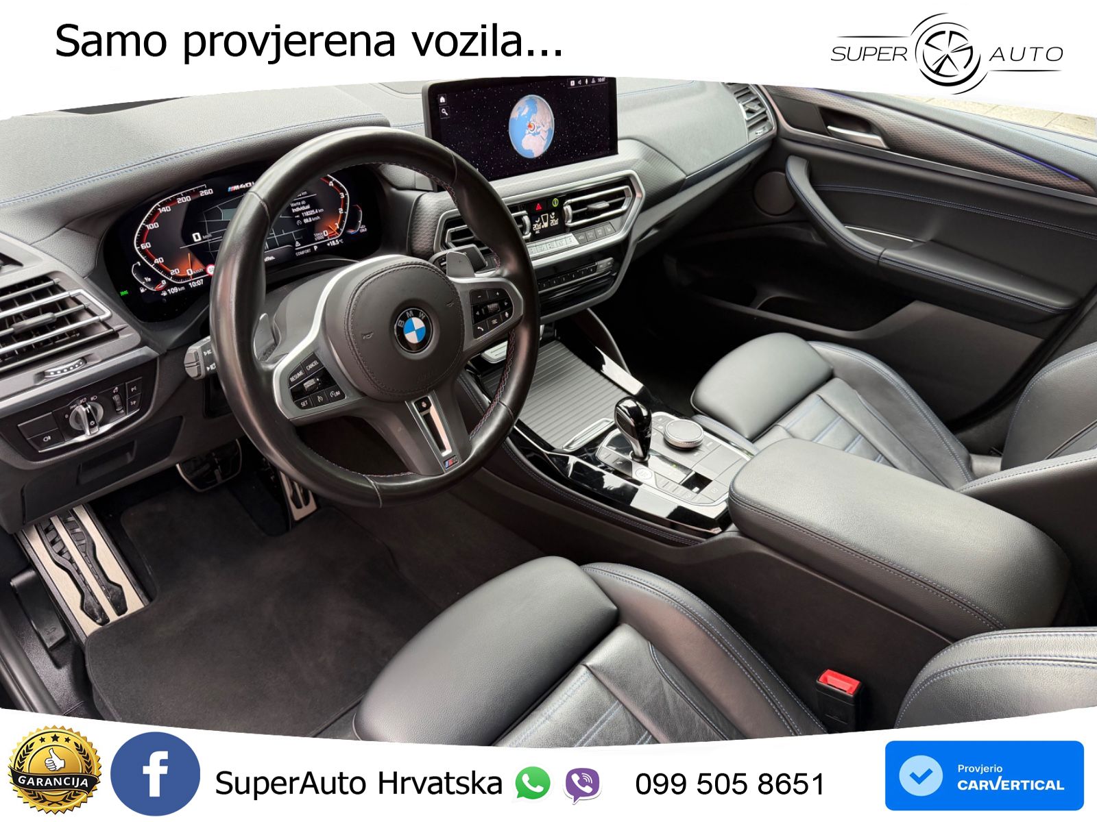 BMW X4 M40i (360 KS) xDrive Steptronic