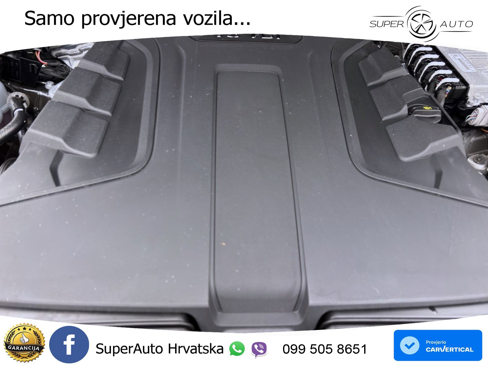 Volkswagen Touareg 3.0 V6 TDI (231 KS) 4MOTION Tiptronic R-Line ZRAČNI+ACC+GR SJED+KAM