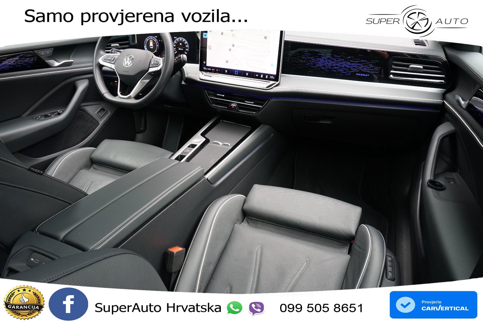Volkswagen Passat Variant 2.0 TDI (193 KS) 4MOTION DSG Elegance LED+GR SJED+ACC
