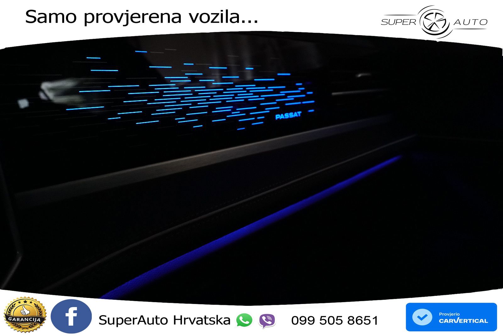 Volkswagen Passat Variant 2.0 TDI (193 KS) 4MOTION DSG Elegance LED+GR SJED+ACC