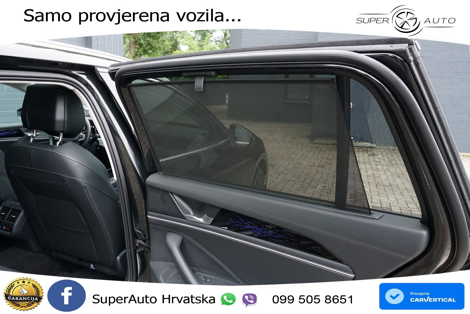 Volkswagen Passat Variant 2.0 TDI (193 KS) 4MOTION DSG Elegance LED+GR SJED+ACC