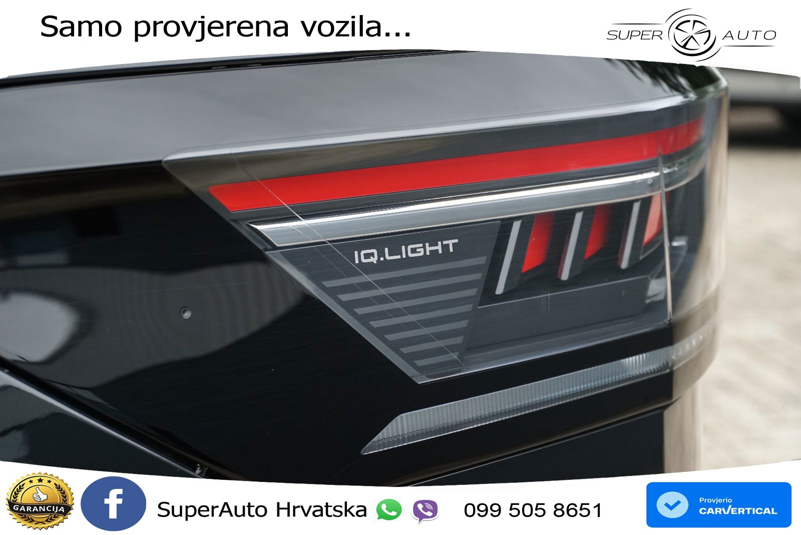 Volkswagen Passat Variant 2.0 TDI (193 KS) 4MOTION DSG Elegance LED+GR SJED+ACC