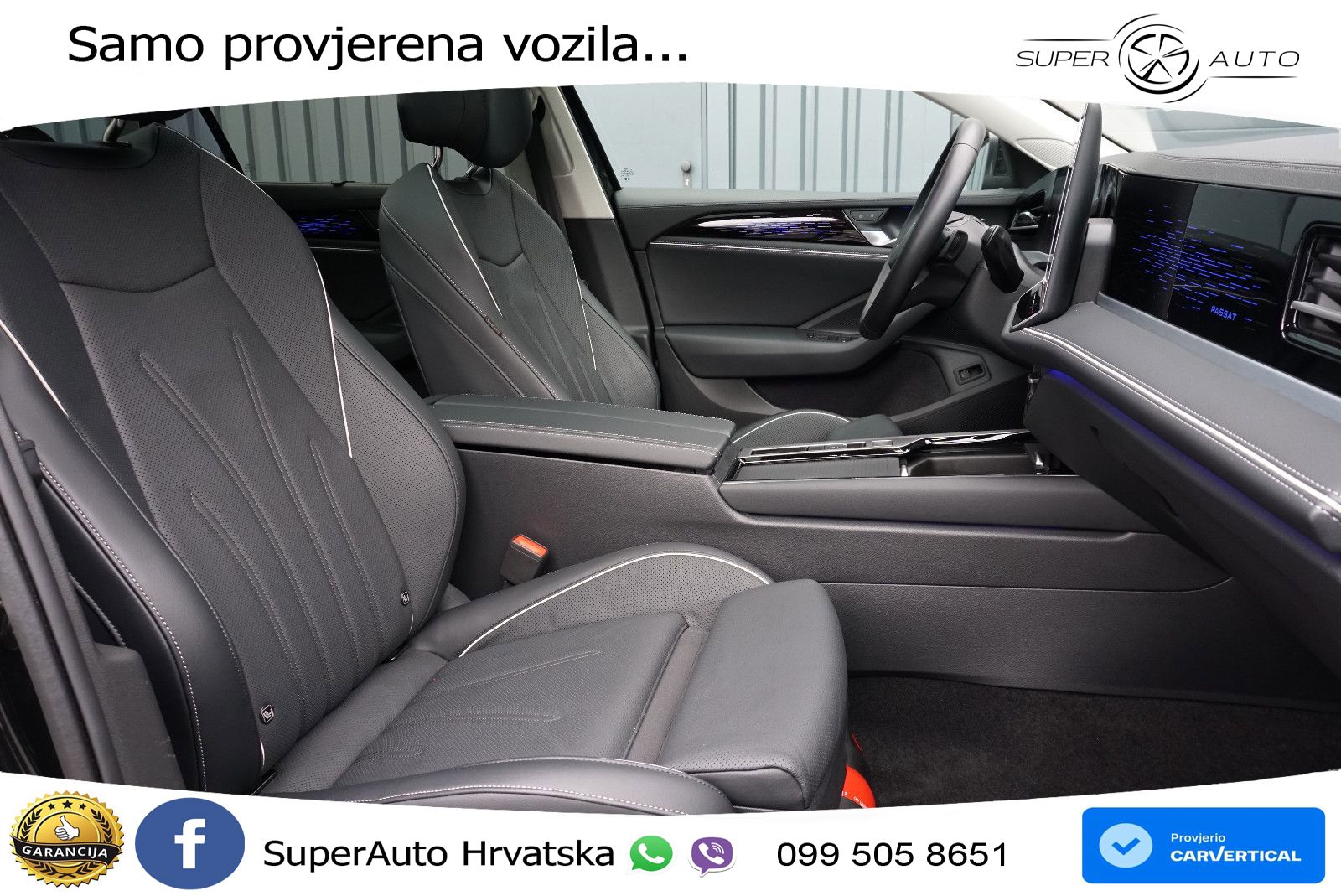 Volkswagen Passat Variant 2.0 TDI (193 KS) 4MOTION DSG Elegance LED+GR SJED+ACC