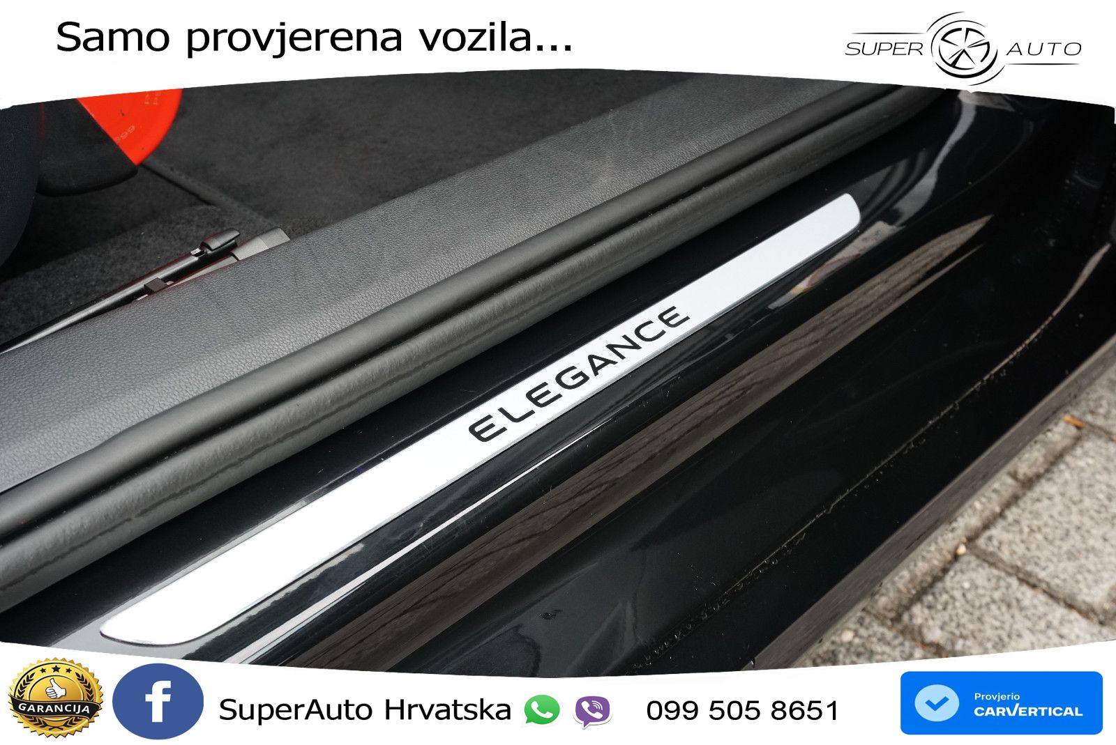 Volkswagen Passat Variant 2.0 TDI (193 KS) 4MOTION DSG Elegance LED+GR SJED+ACC