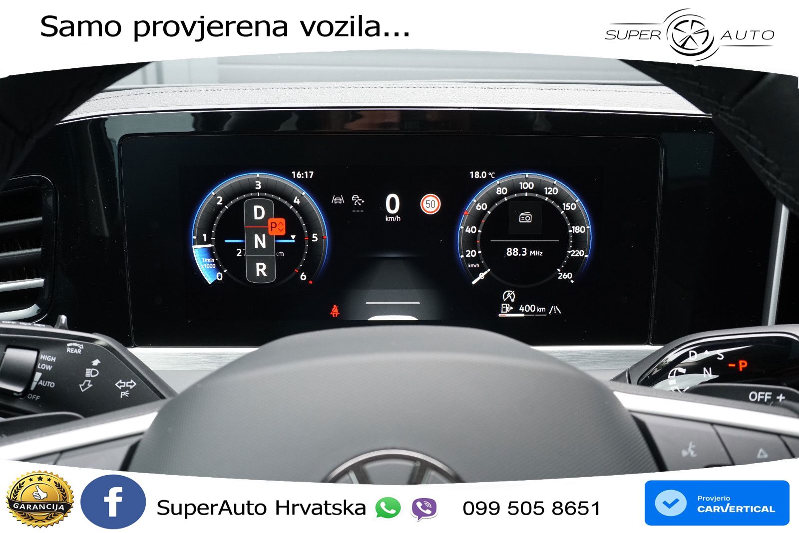 Volkswagen Passat Variant 2.0 TDI (193 KS) 4MOTION DSG Elegance LED+GR SJED+ACC