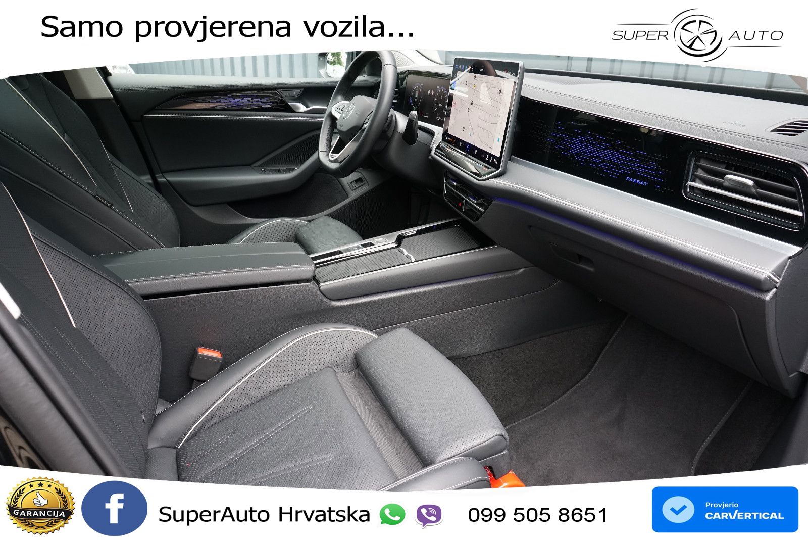 Volkswagen Passat Variant 2.0 TDI (193 KS) 4MOTION DSG Elegance LED+GR SJED+ACC