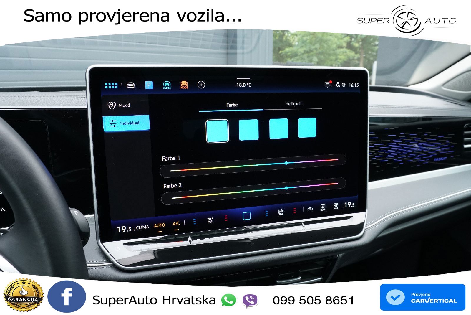 Volkswagen Passat Variant 2.0 TDI (193 KS) 4MOTION DSG Elegance LED+GR SJED+ACC