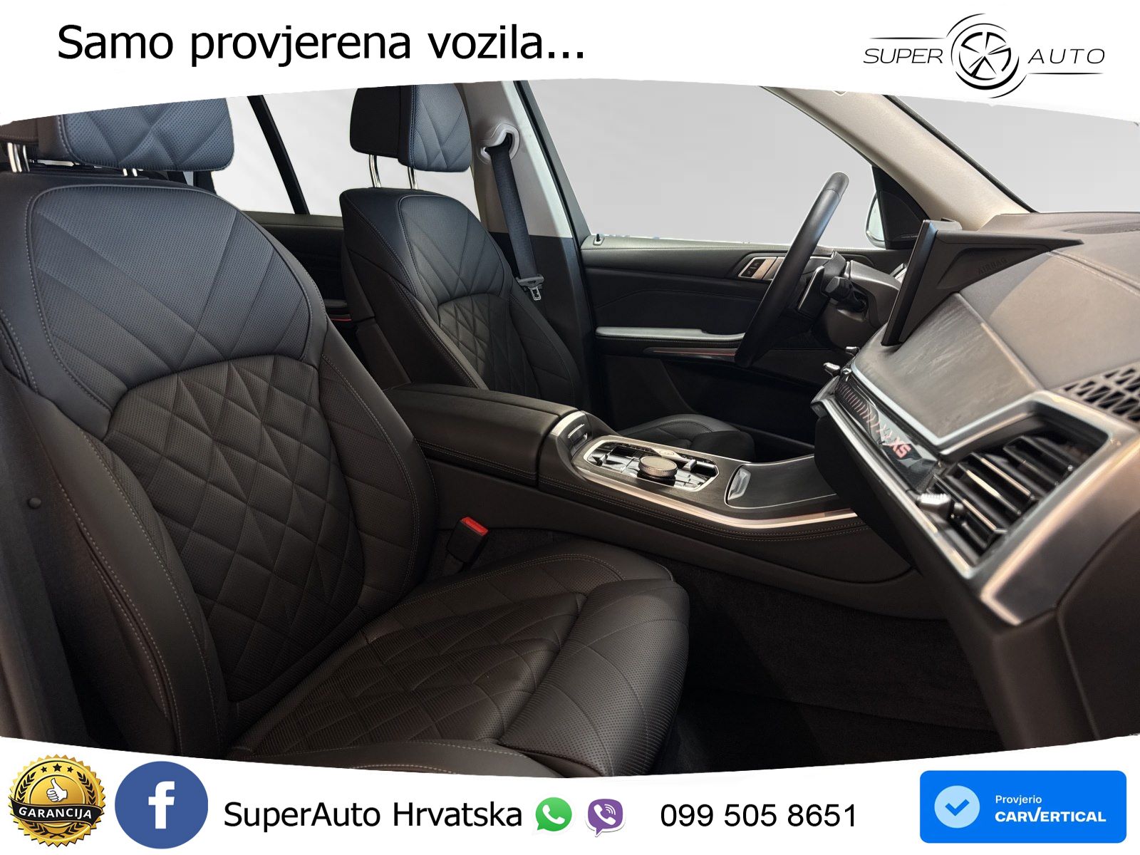 BMW X5 50e (489 KS) xDrive Steptronic