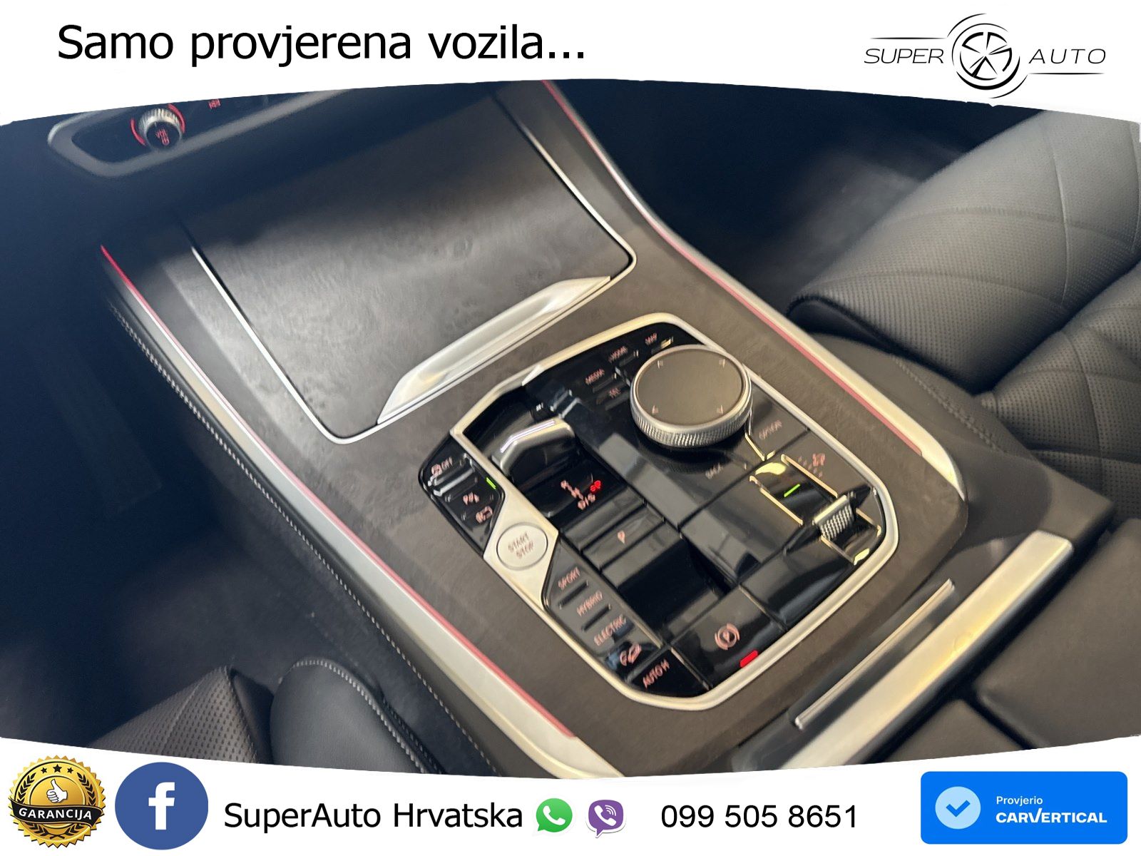 BMW X5 50e (489 KS) xDrive Steptronic