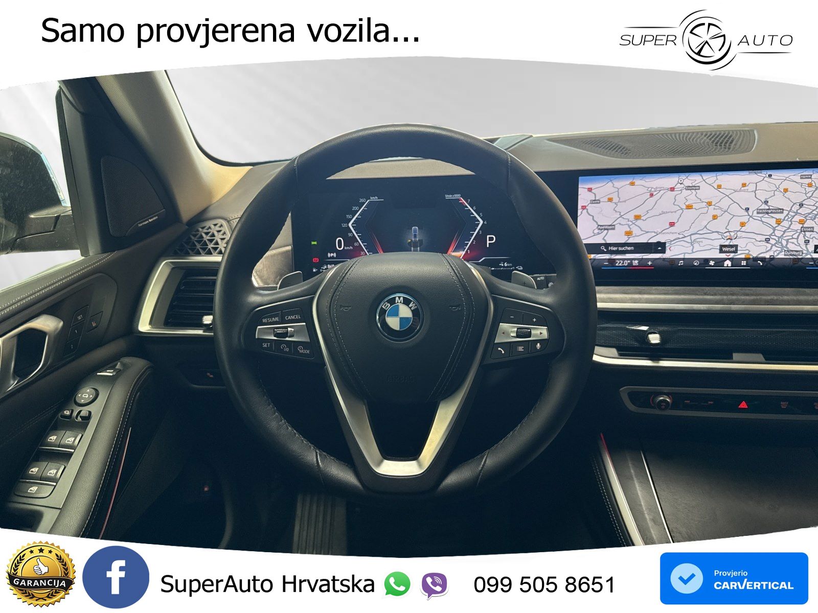 BMW X5 50e (489 KS) xDrive Steptronic