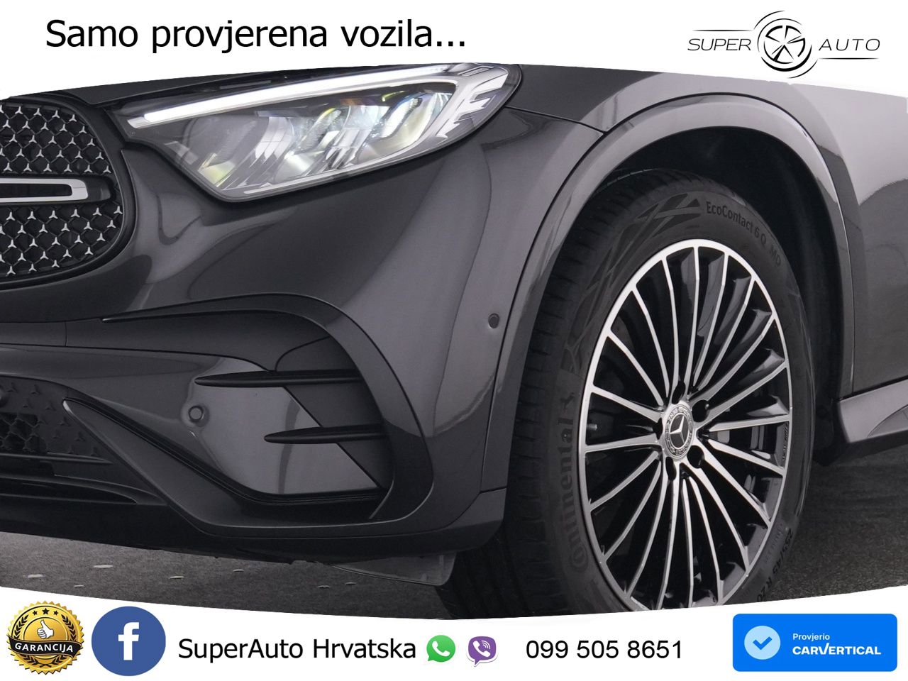 Mercedes GLC Coupe 200d (163 KS) 4MATIC 9G-TRONIC AMG ACC+GR SJED+360+PANO