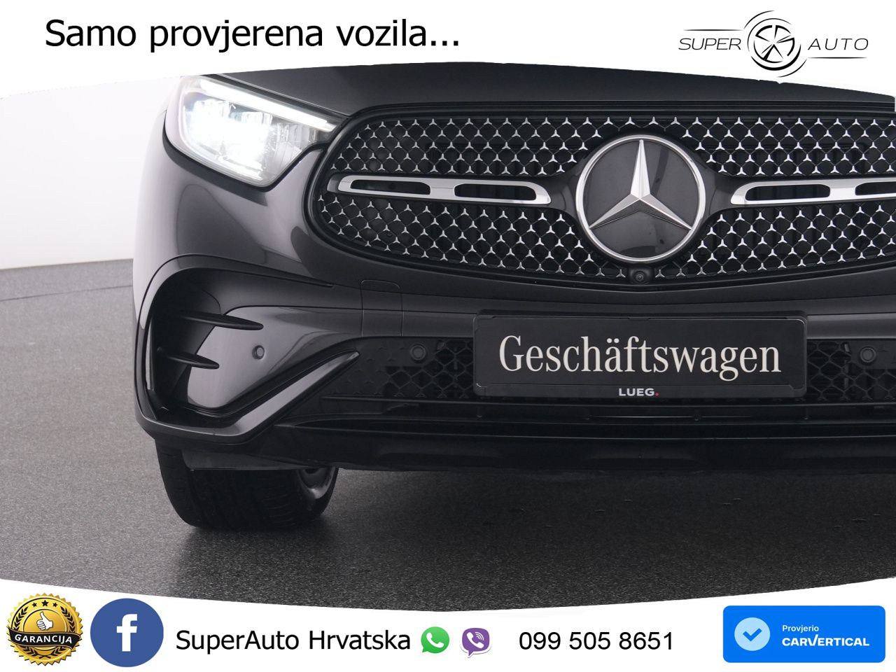 Mercedes GLC Coupe 200d (163 KS) 4MATIC 9G-TRONIC AMG ACC+GR SJED+360+PANO