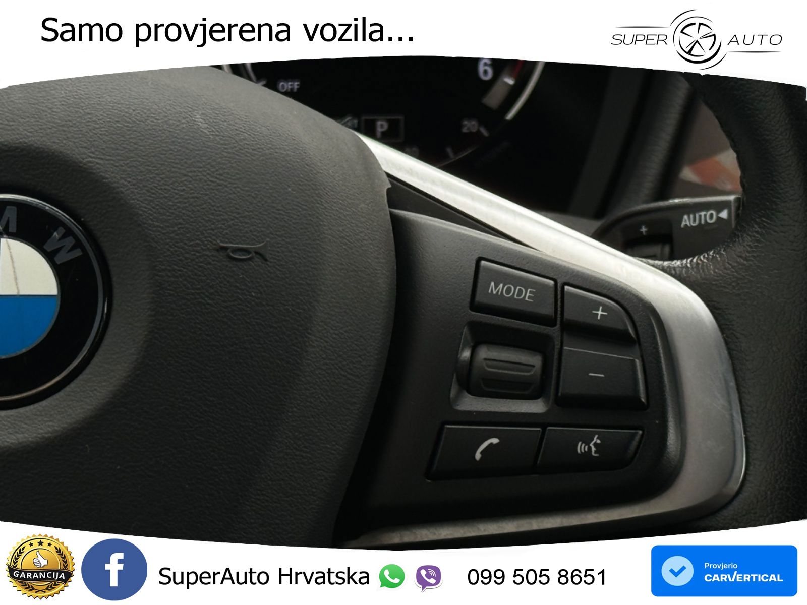 BMW X1 20d (190 KS) xDrive Steptronic xLine