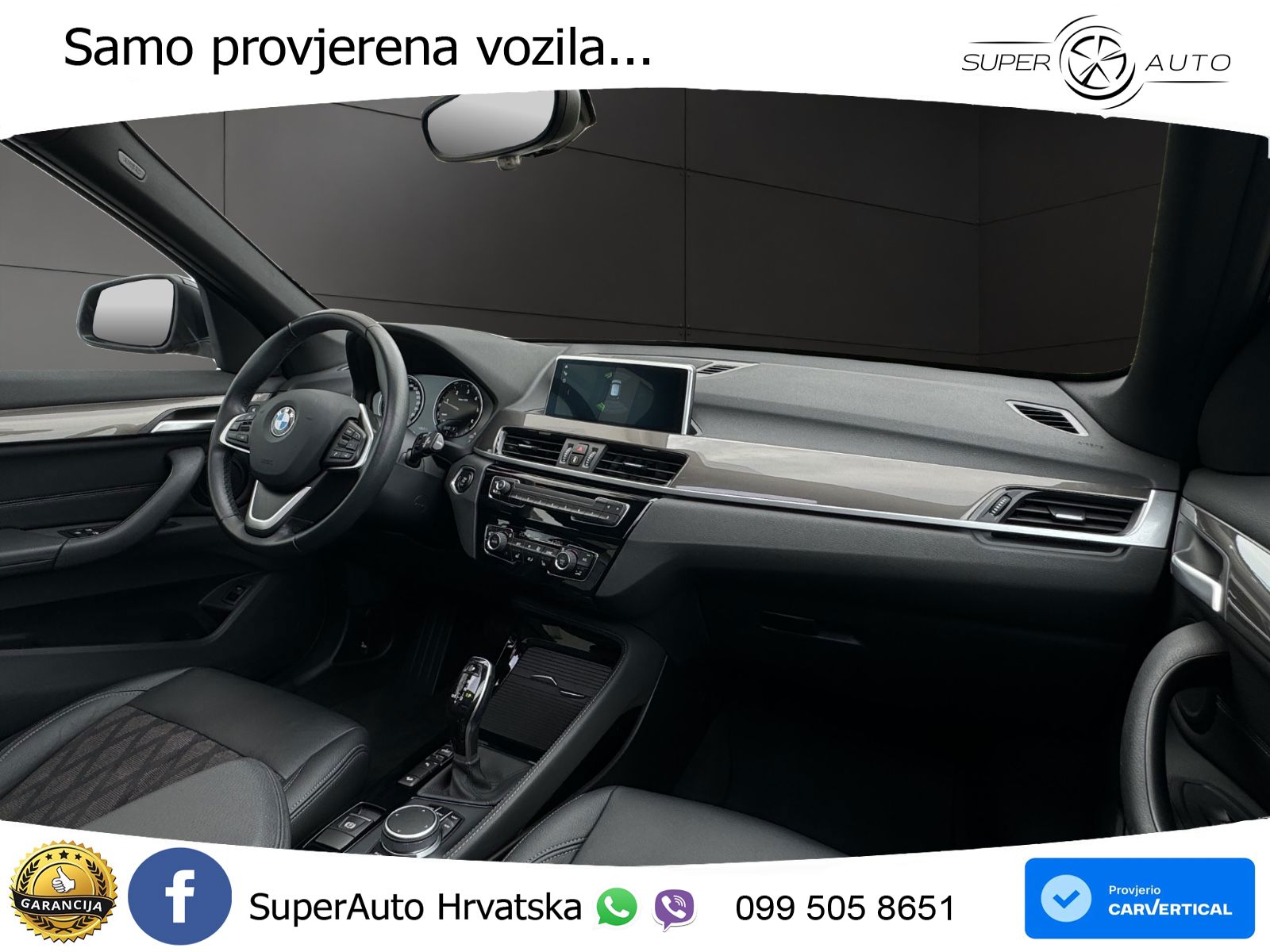 BMW X1 20d (190 KS) xDrive Steptronic xLine