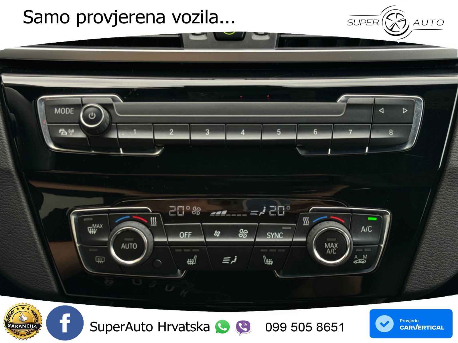 BMW X1 20d (190 KS) xDrive Steptronic xLine