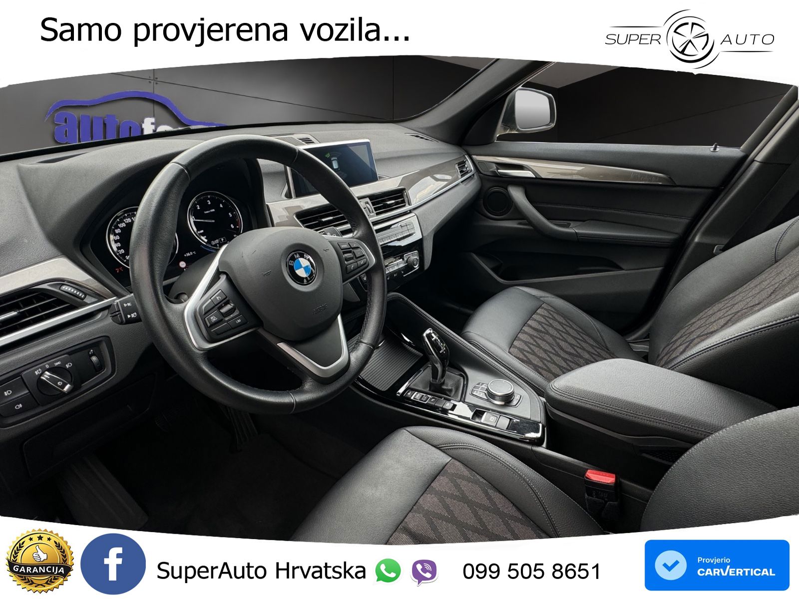 BMW X1 20d (190 KS) xDrive Steptronic xLine