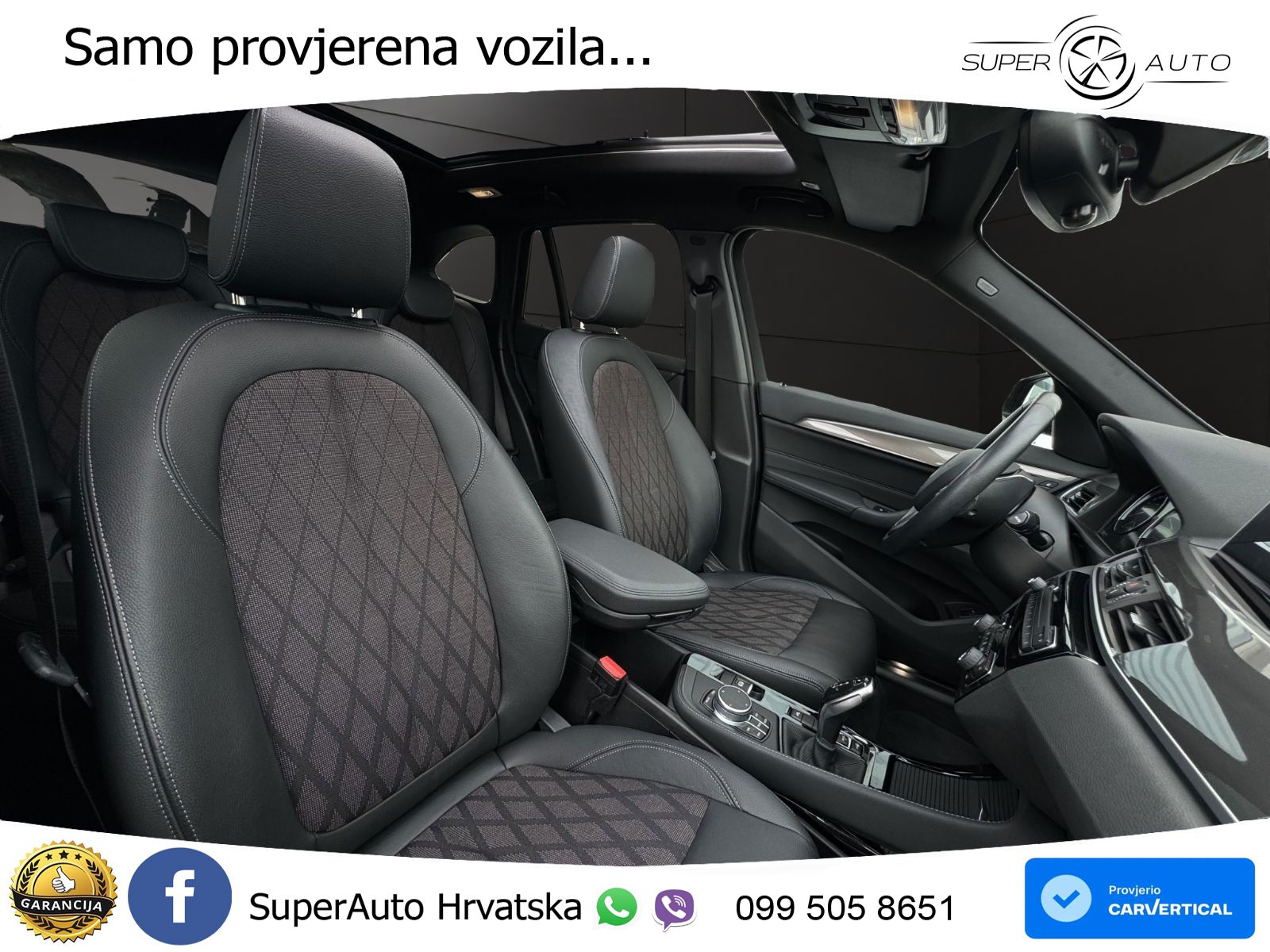 BMW X1 20d (190 KS) xDrive Steptronic xLine