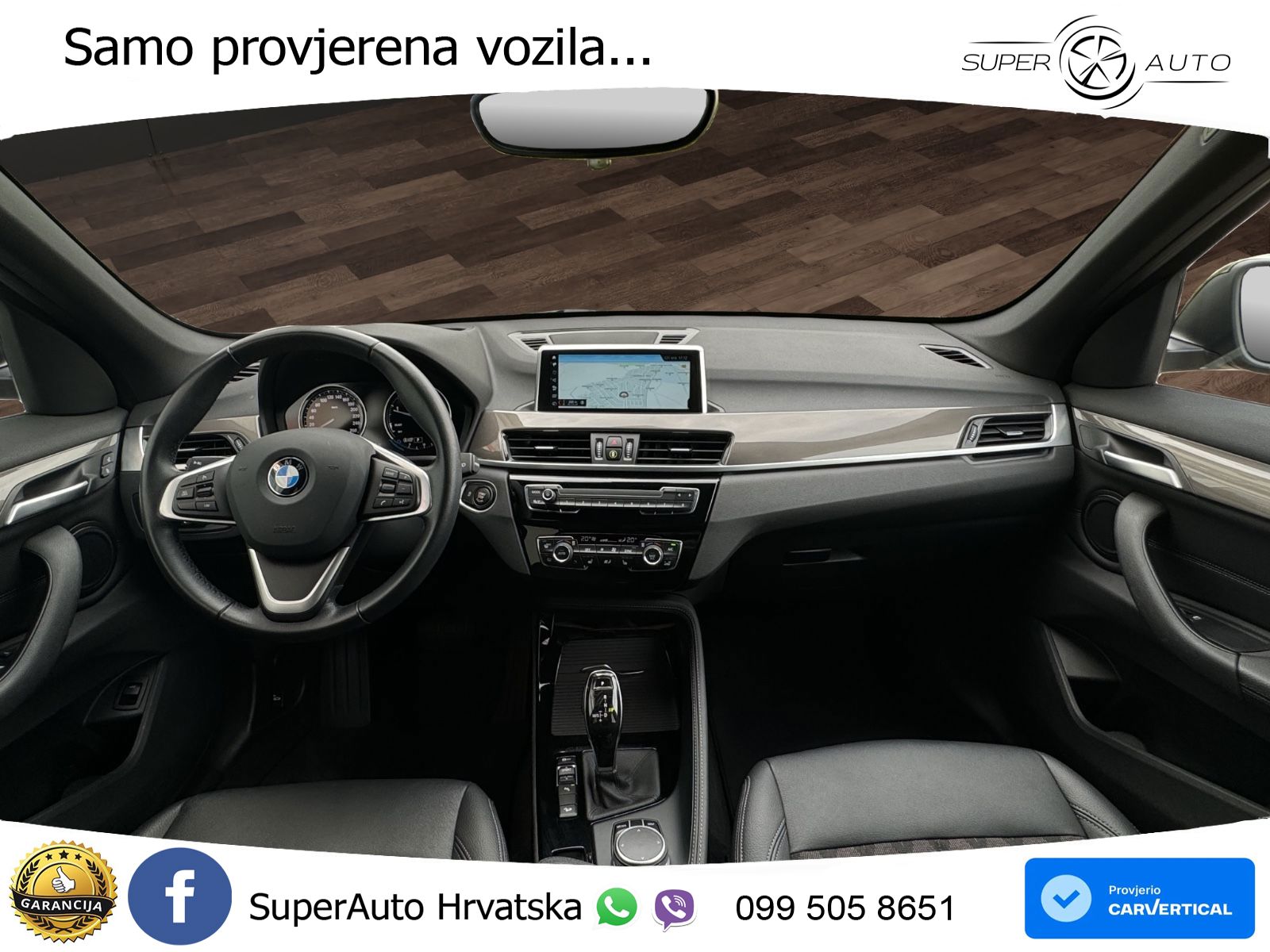 BMW X1 20d (190 KS) xDrive Steptronic xLine