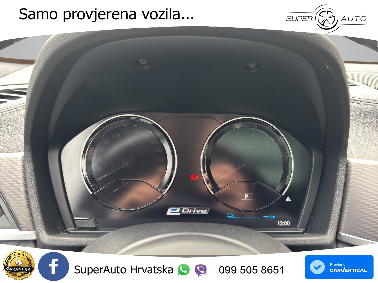 BMW X2 xDrive25e Steptronic M Sport