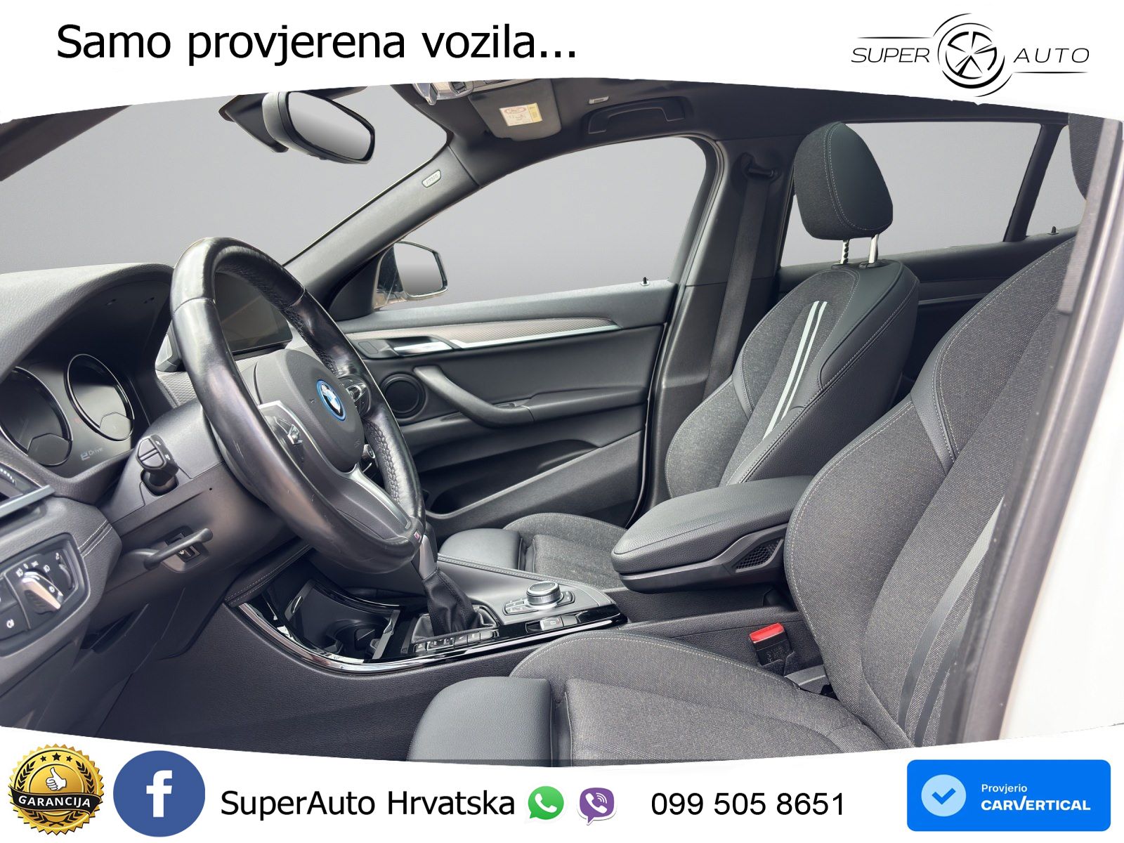 BMW X2 xDrive25e Steptronic M Sport