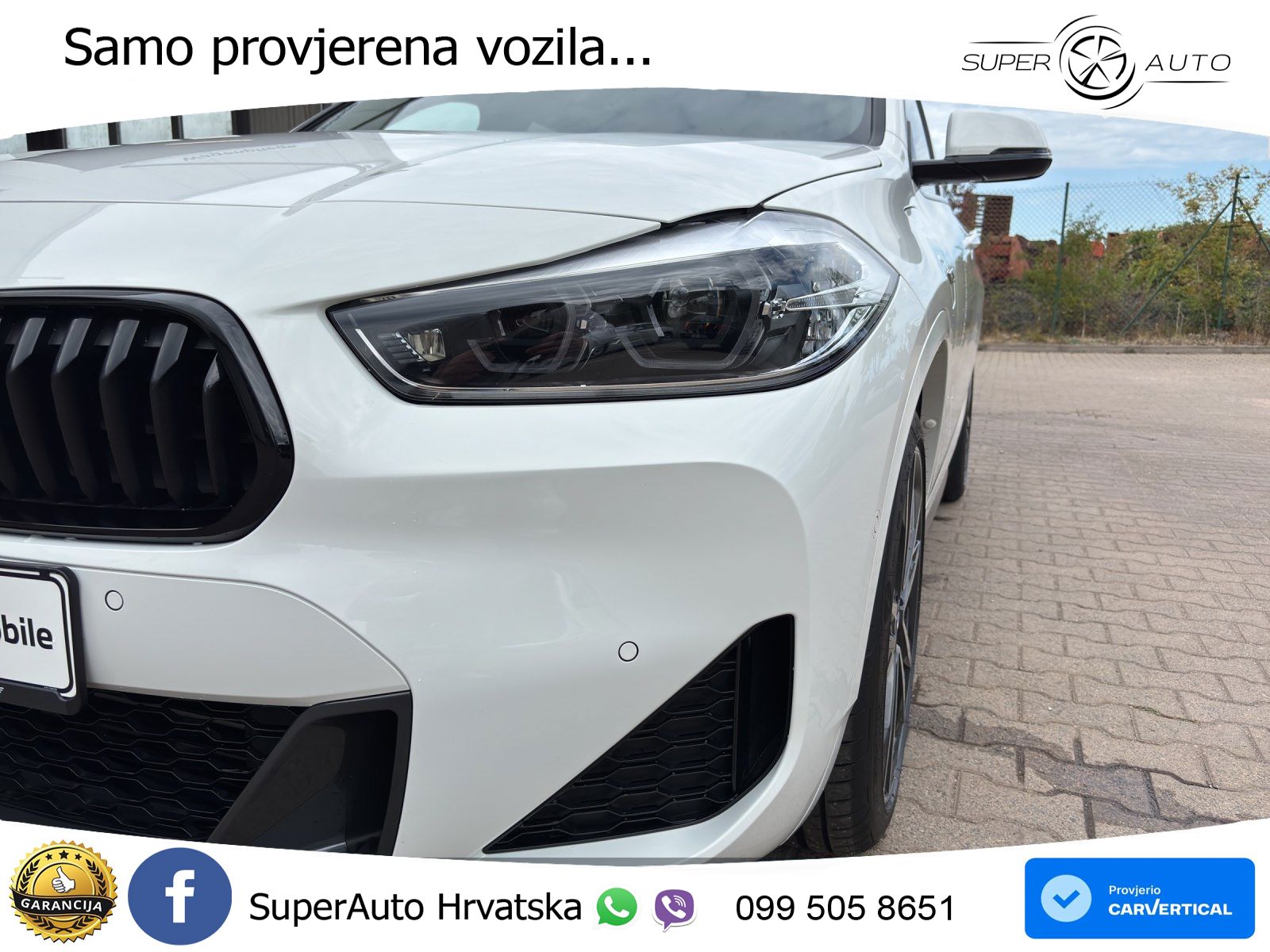 BMW X2 xDrive25e Steptronic M Sport
