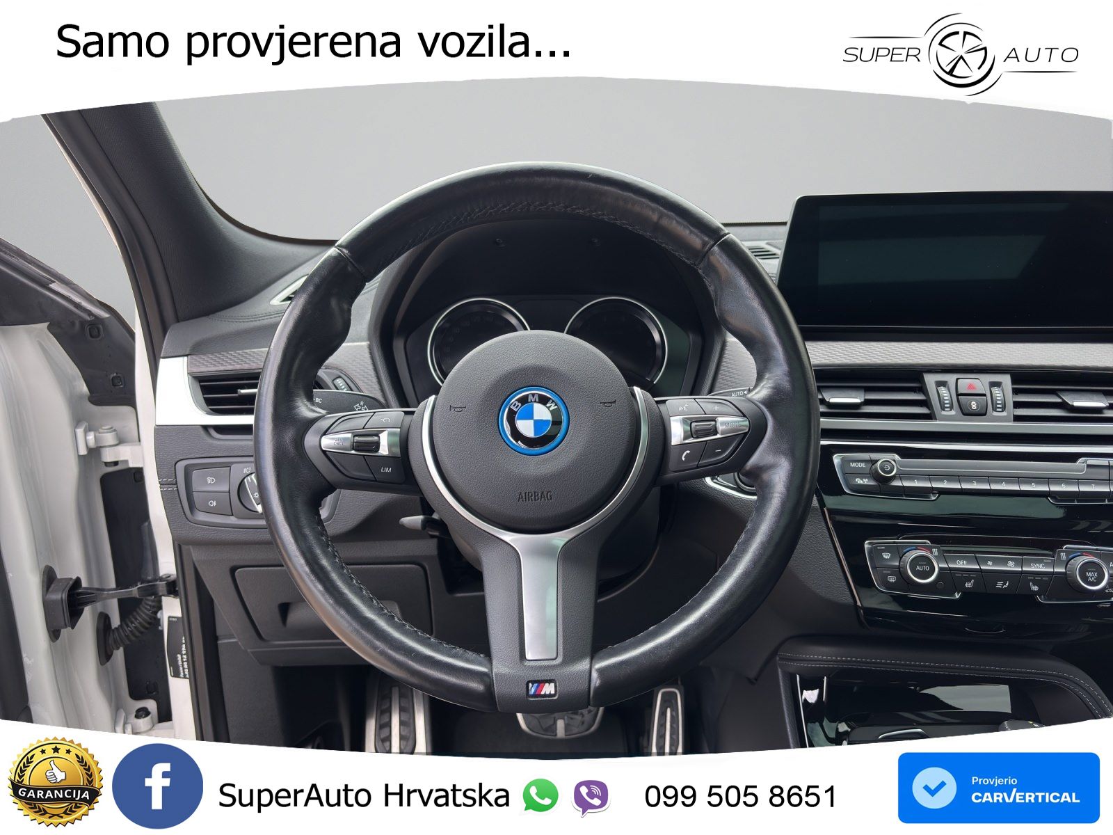 BMW X2 xDrive25e Steptronic M Sport