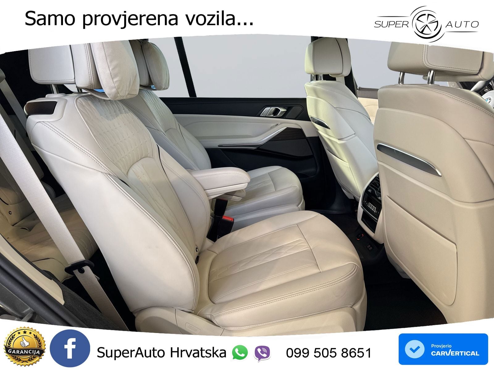 BMW X7 40d (352 KS) xDrive Steptronic M Sport