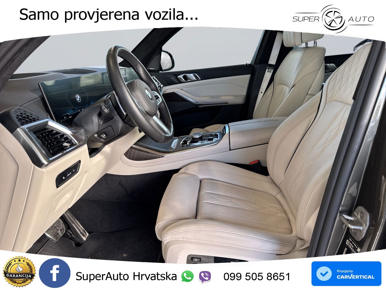 BMW X7 40d (352 KS) xDrive Steptronic M Sport