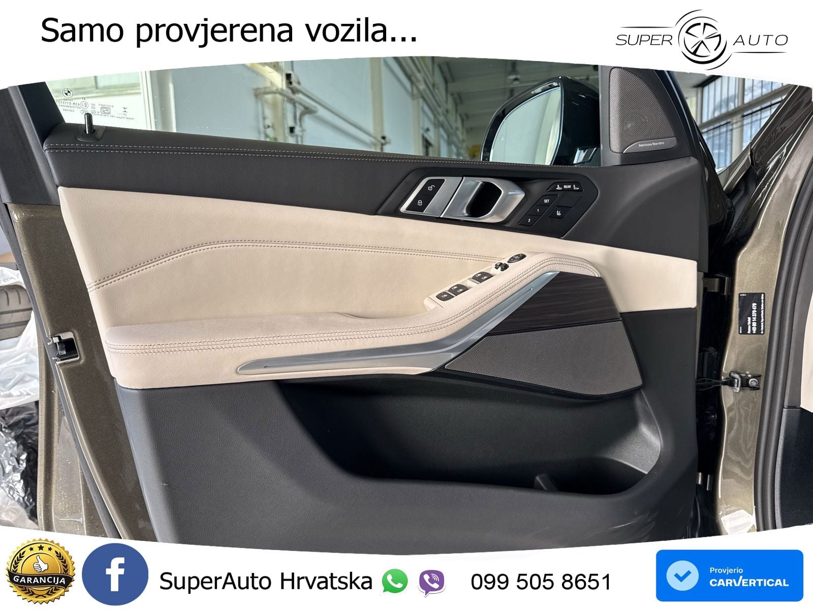 BMW X7 40d (352 KS) xDrive Steptronic M Sport