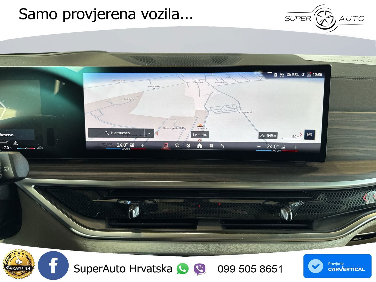 BMW X7 40d (352 KS) xDrive Steptronic M Sport
