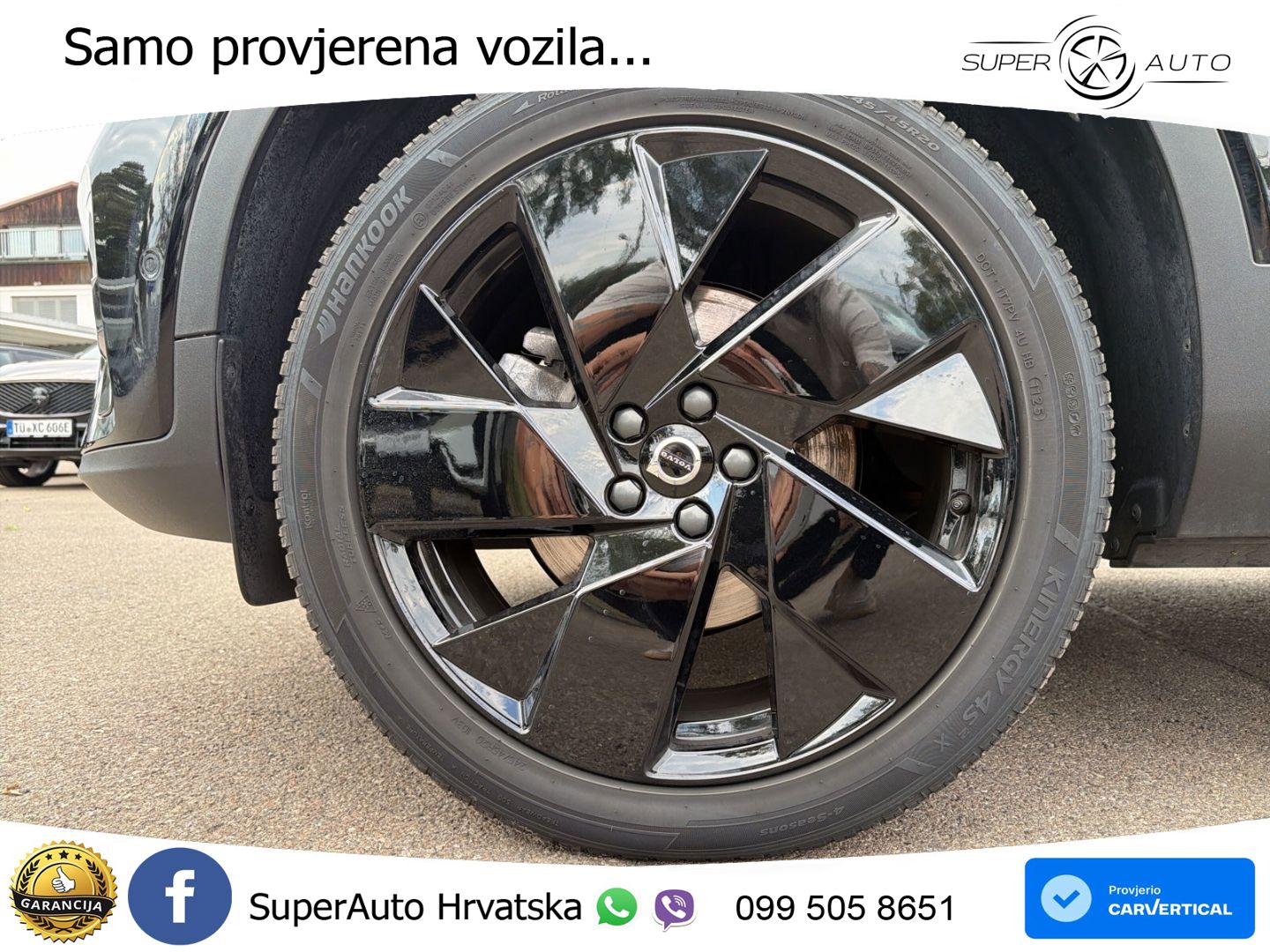 Volvo XC40 2.0 B3 163 KS Automatic LED+GR SJED+ACC